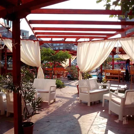 아파트 Terrace Under The Stars