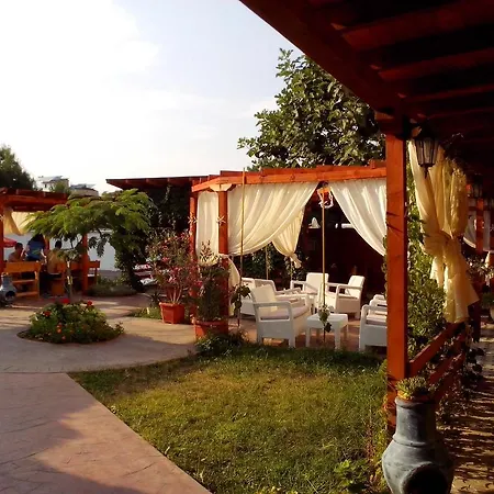 Terrace Under The Stars Primorsko