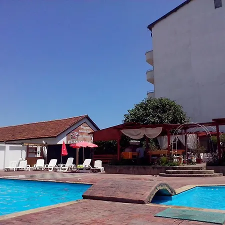 Terrace Under The Stars 아파트 *