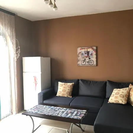 아파트 Terrace Under The Stars