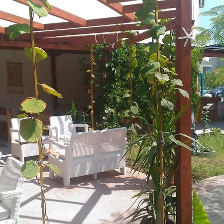 아파트 Terrace Under The Stars