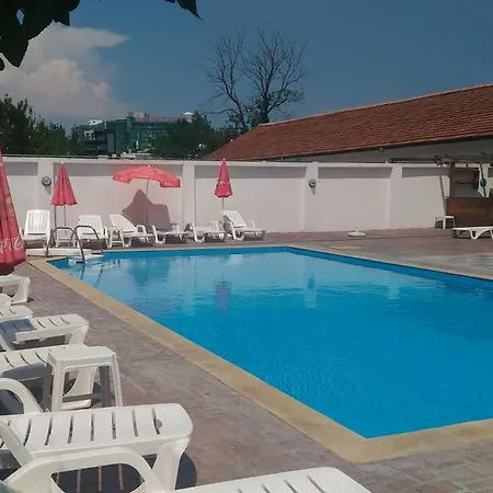 아파트 Terrace Under The Stars *