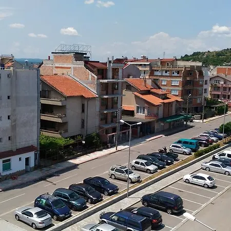 아파트 Terrace Under The Stars