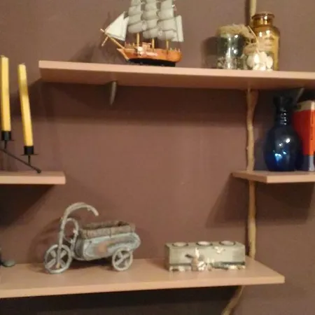 Terrace Under The Stars 아파트 *