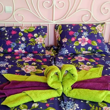 아파트 Terrace Under The Stars *