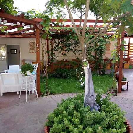 아파트 Terrace Under The Stars