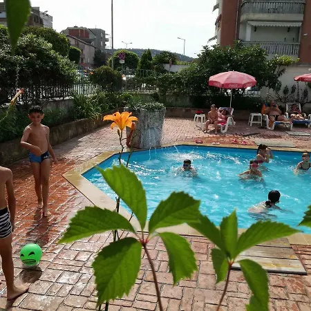 아파트 Terrace Under The Stars