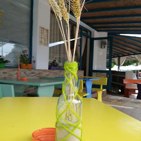 Terrace Under The Stars 아파트 *