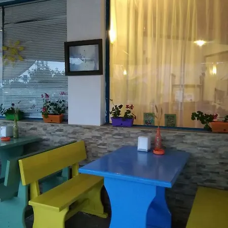 Terrace Under The Stars *