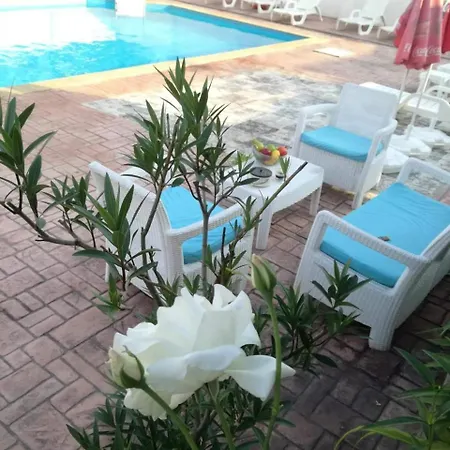 Terrace Under The Stars 아파트 프리모르스코