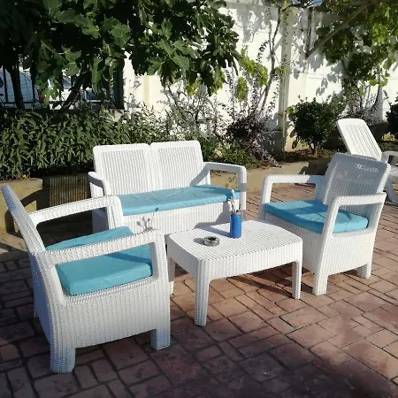 아파트 Terrace Under The Stars 프리모르스코