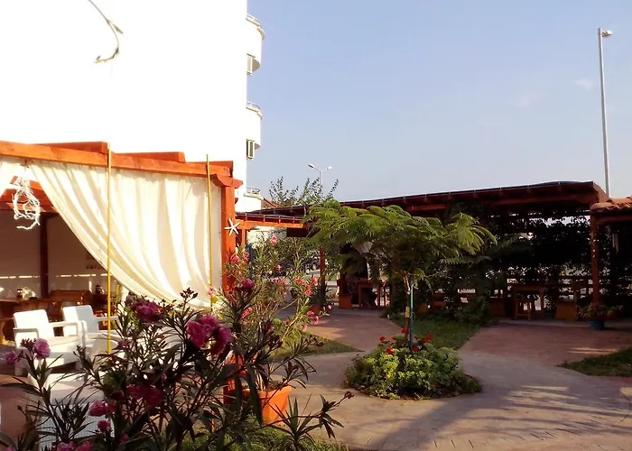 Appartement Terrace Under The Stars Primorsko