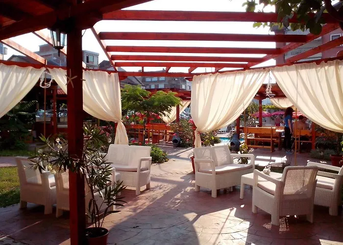 Appartement Terrace Under The Stars