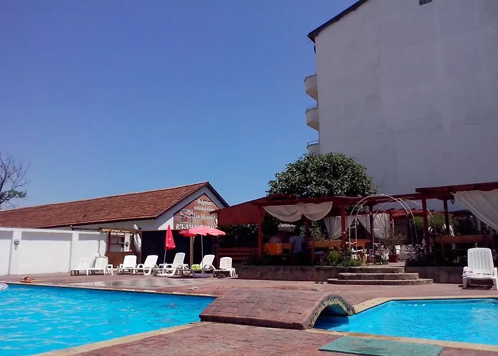 Terrace Under The Stars Appartement *