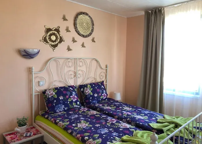 Terrace Under The Stars