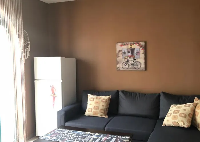 Appartement Terrace Under The Stars