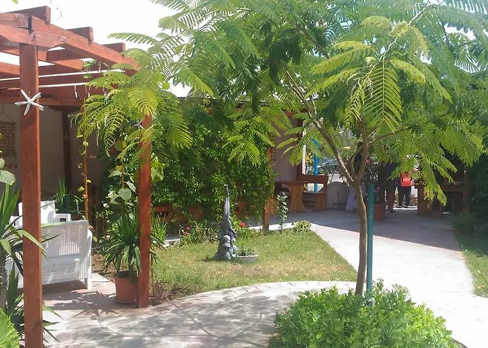 Terrace Under The Stars Primorsko