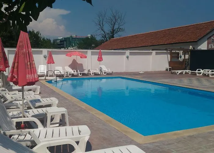 Appartement Terrace Under The Stars *