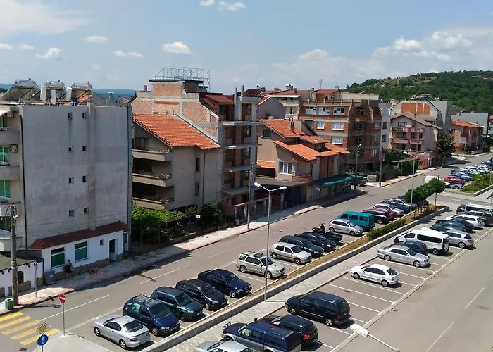 Appartement Terrace Under The Stars