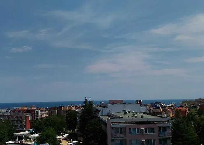 Appartement Terrace Under The Stars Primorsko