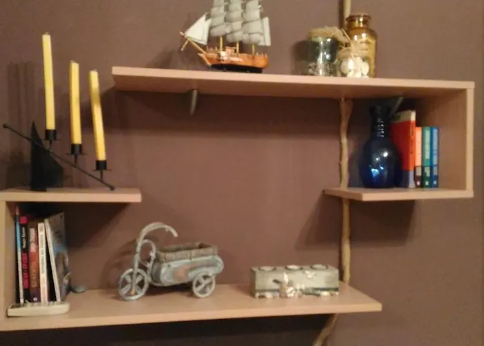 Terrace Under The Stars Appartement *