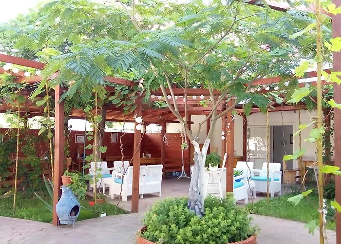 Appartement Terrace Under The Stars *