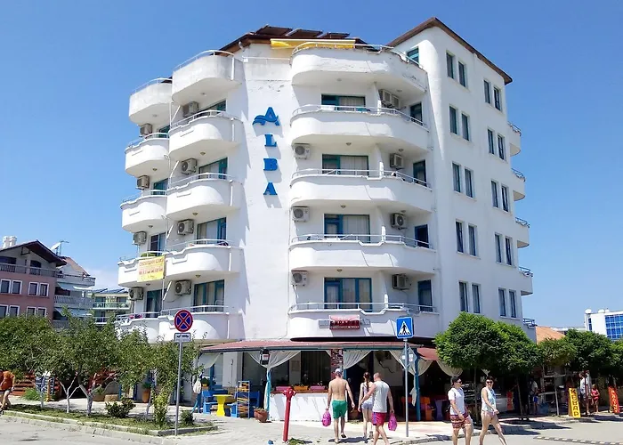 Terrace Under The Stars *