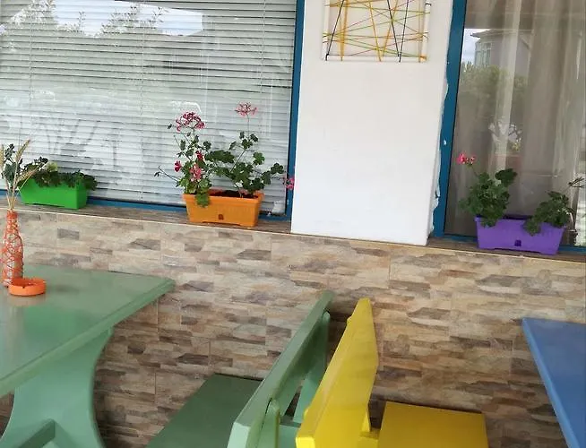 Appartement Terrace Under The Stars