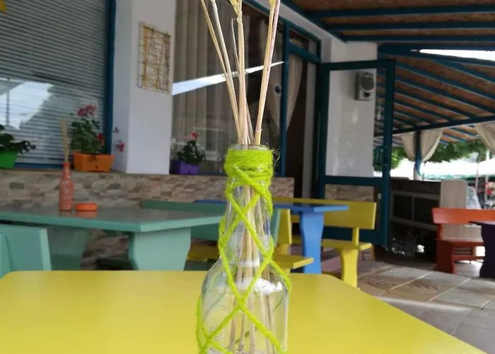 Terrace Under The Stars Appartement *