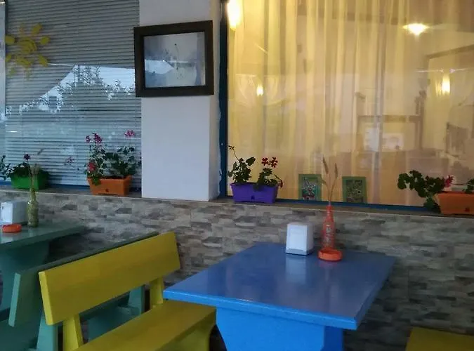 Terrace Under The Stars *