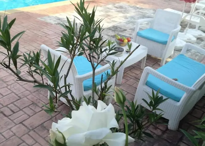 Terrace Under The Stars Appartement Primorsko