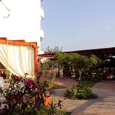 Appartement Terrace Under The Stars Primorsko