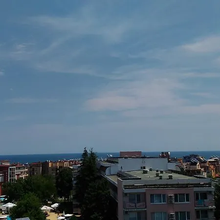 Appartement Terrace Under The Stars Primorsko