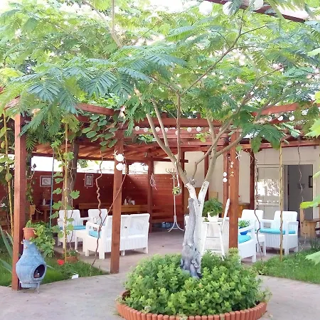 דירה Terrace Under The Stars *