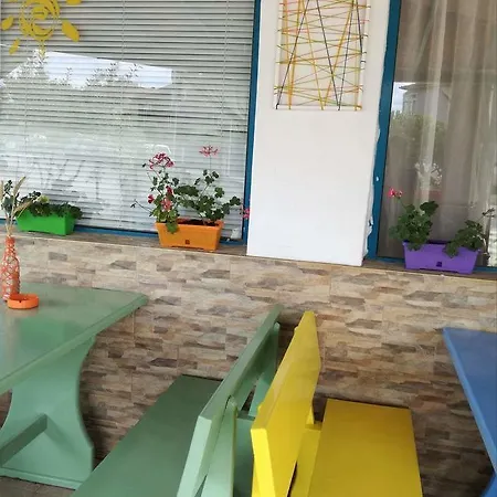 דירה Terrace Under The Stars