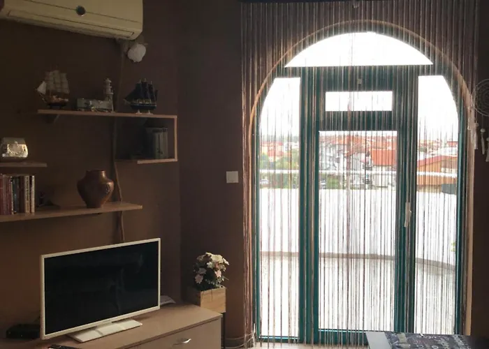 Terrace Under The Stars * Primorsko