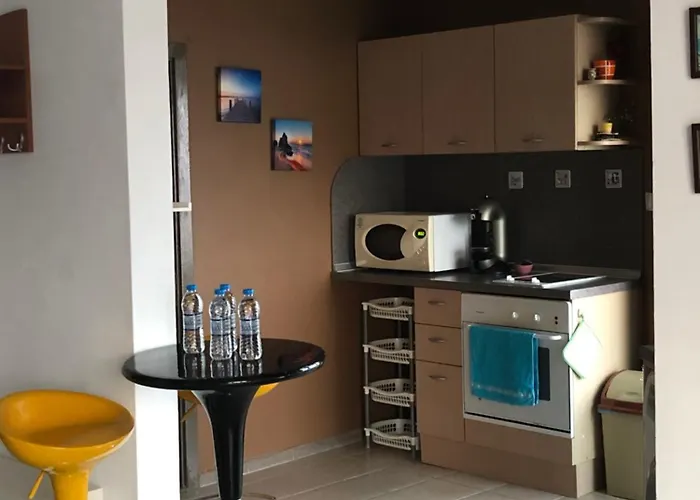 Terrace Under The Stars