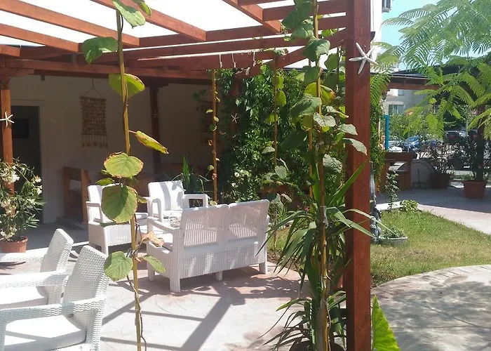 Appartement Terrace Under The Stars