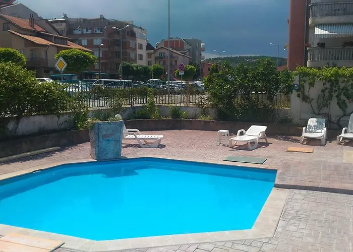 Appartement Terrace Under The Stars