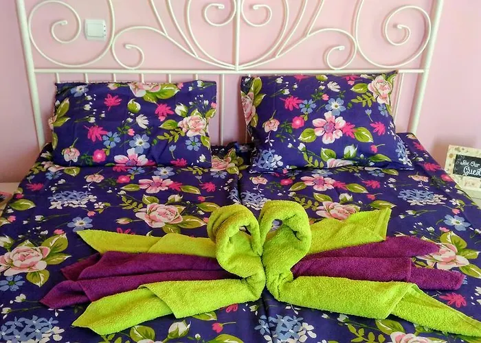 Appartement Terrace Under The Stars *