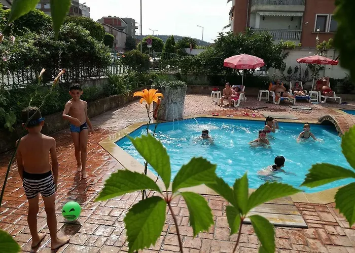 Appartement Terrace Under The Stars
