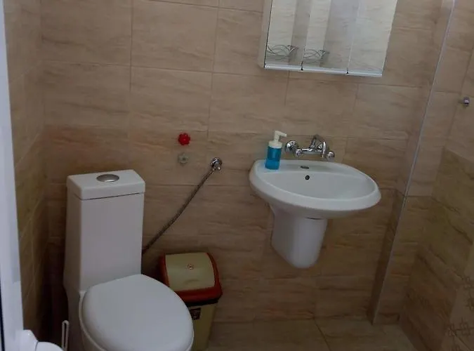 Terrace Under The Stars Appartement