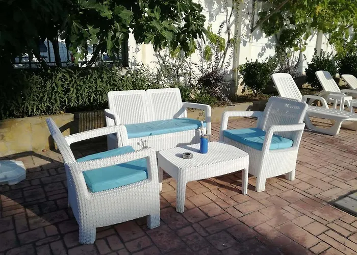 Апартаменты Terrace Under The Stars Приморско